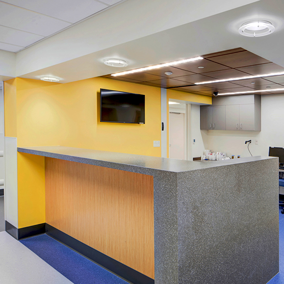 Bay-Area-Hospital-Coos-Bay-Nurse-Station